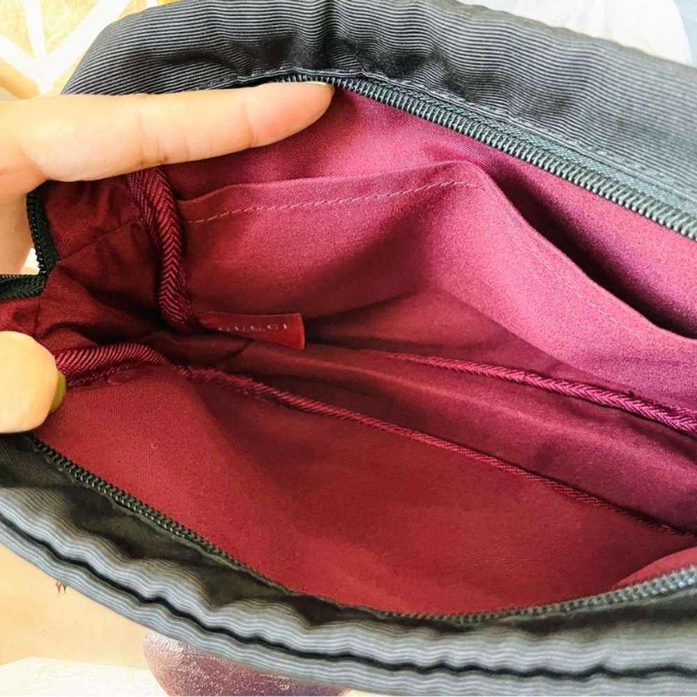 Gucci Beauty Cosmetic Bag - Picture 5 of 6